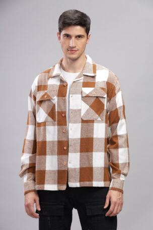 Checkered Casual Shirt
