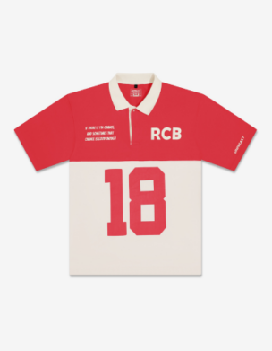 RCB Loyal Tshirt